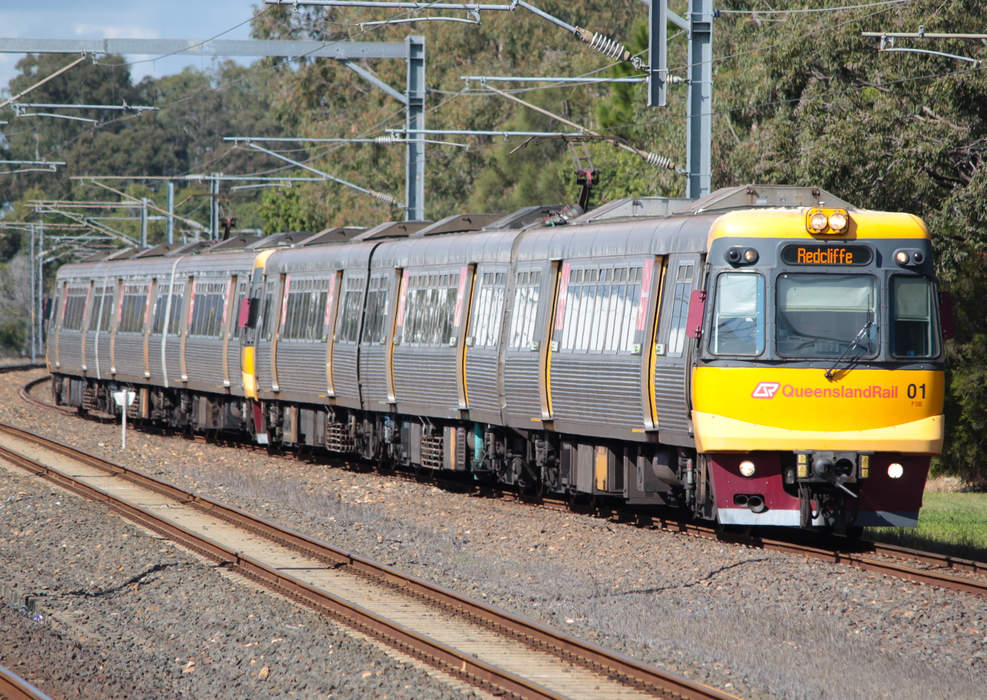 Train station: Railway facility for loading or unloading trains