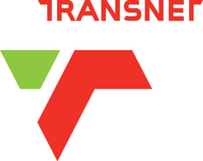 Transnet: South African rail, port and pipeline company