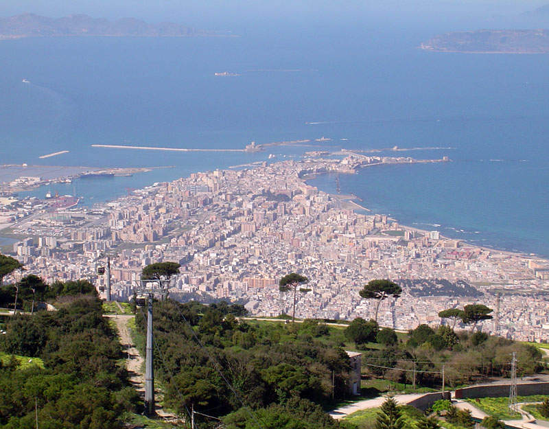 Trapani: Comune in Sicily, Italy