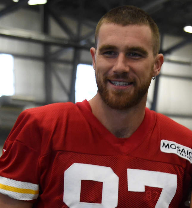 Travis Kelce: American football player (born 1989)