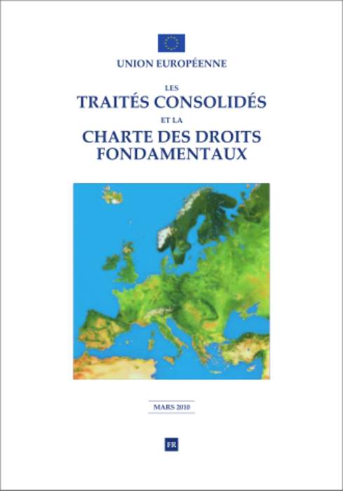Treaties of the European Union: