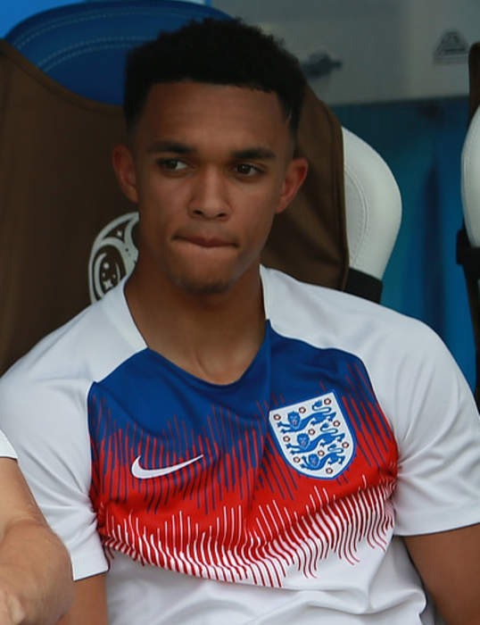 Trent Alexander-Arnold: English footballer (born 1998)