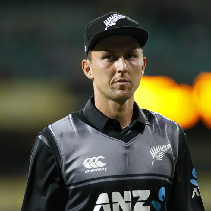 Trent Boult: New Zealand cricketer