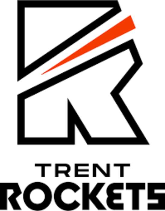 Trent Rockets: English limited overs cricket team based in Nottingham, United Kingdom