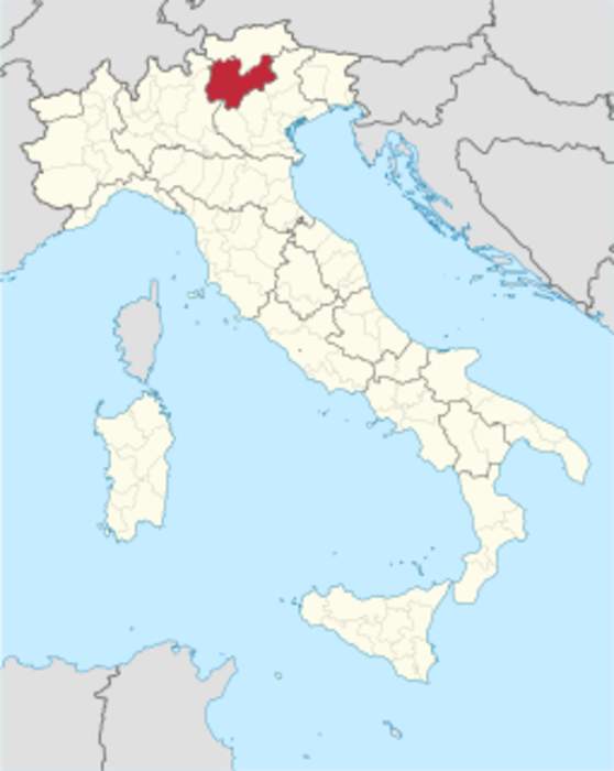 Trentino: Autonomous province of Italy