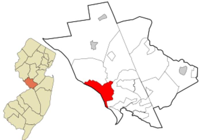 Trenton, New Jersey: Capital city of New Jersey, United States