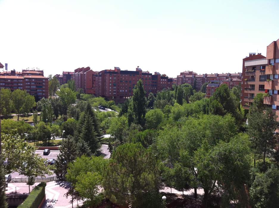 Tres Cantos: Municipality in Community of Madrid, Spain