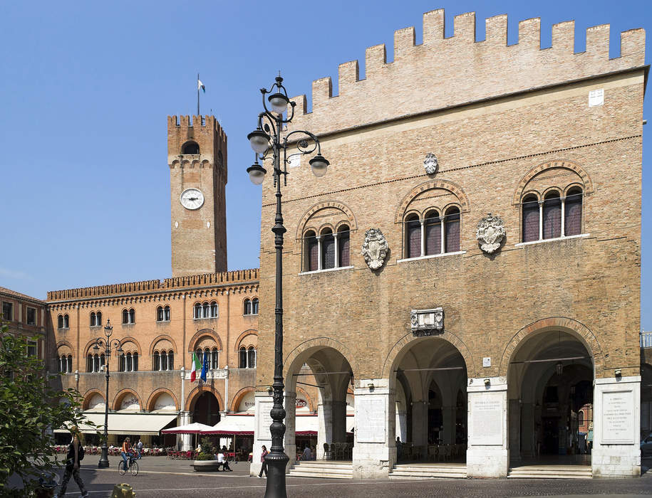 Treviso: Comune in Veneto, Italy