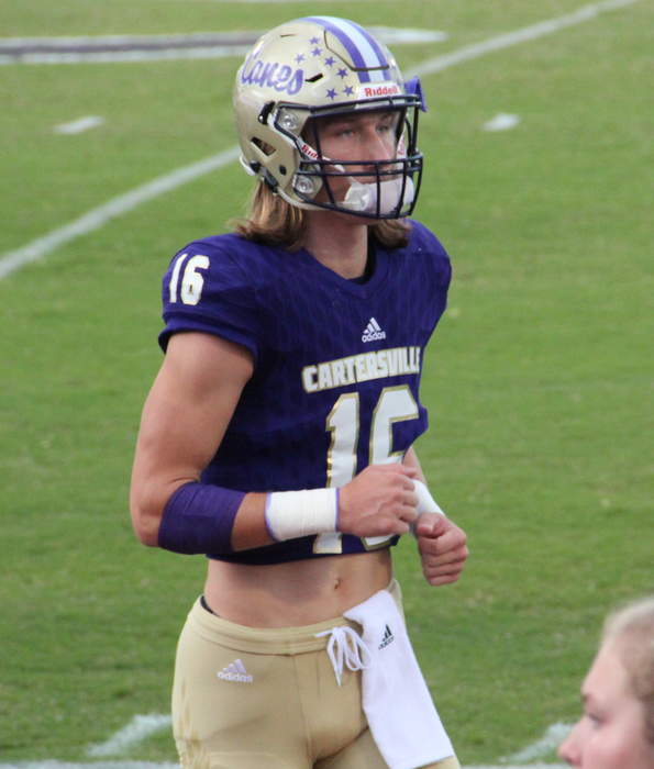 Trevor Lawrence: American football player (born 1999)