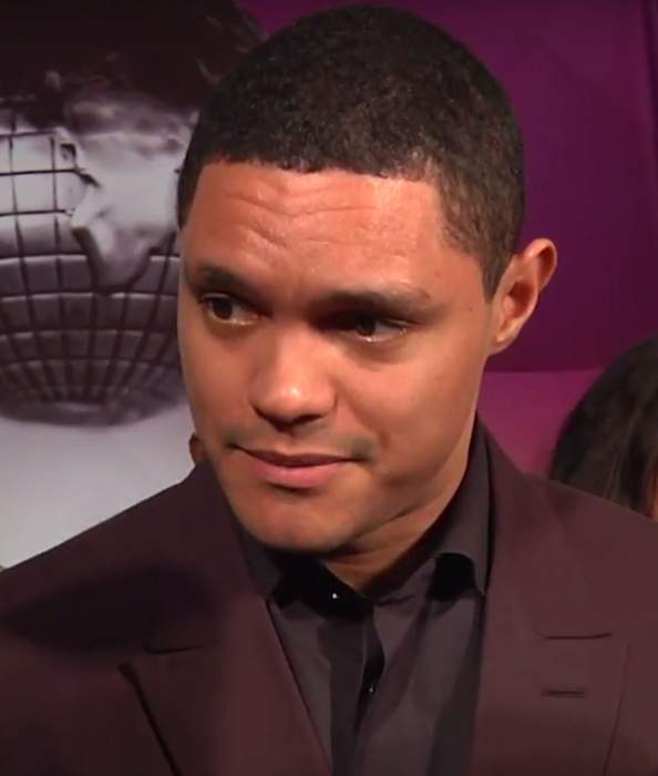 Trevor Noah: South African comedian (born 1984)