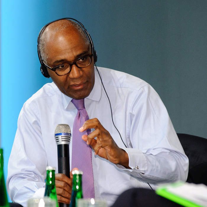 Trevor Phillips: British television producer (born 1953)