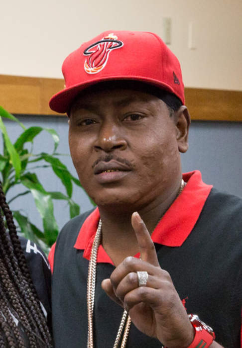 Trick Daddy: American rapper (born 1974)