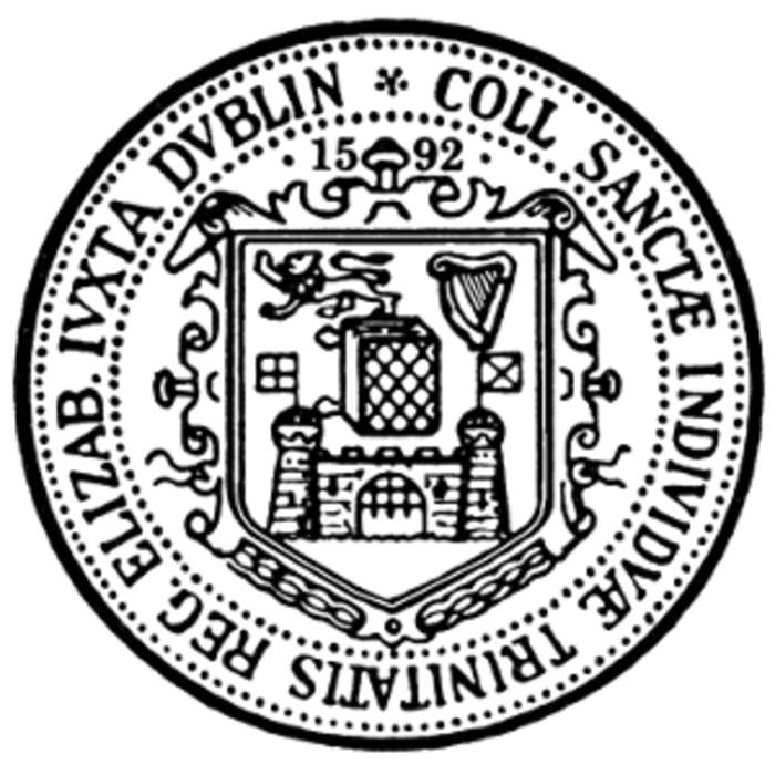 Trinity College Dublin: Sole college of the University of Dublin