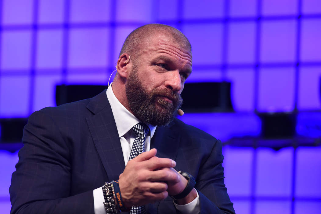 Triple H: American business executive and former professional wrestler (born 1969)