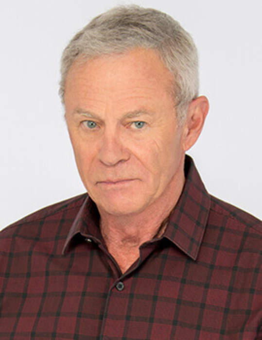 Tristan Rogers: Australian actor (1946–2025)
