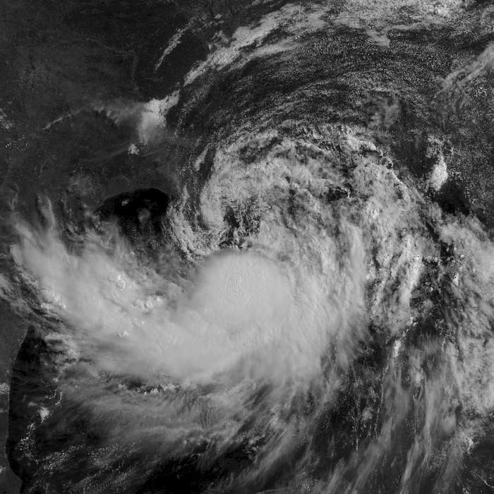 Hurricane Barry (2019): Category 1 Atlantic hurricane that made landfall on Louisiana in 2019