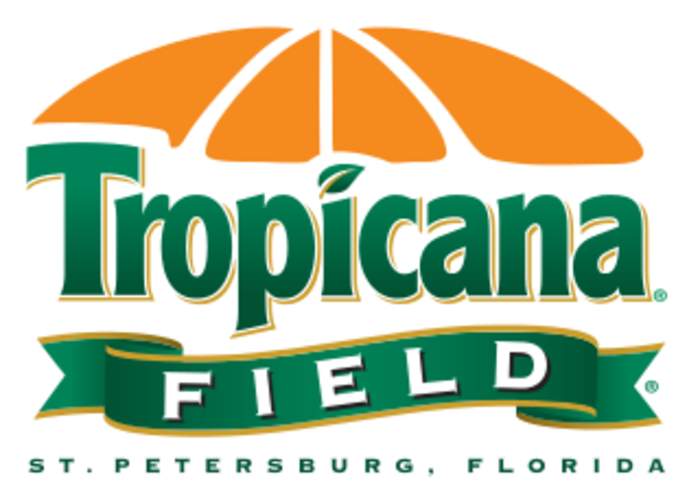 Tropicana Field: Baseball stadium in St. Petersburg, Florida, U.S.