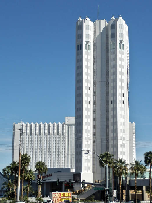 Tropicana Las Vegas: Casino hotel in Nevada, United States