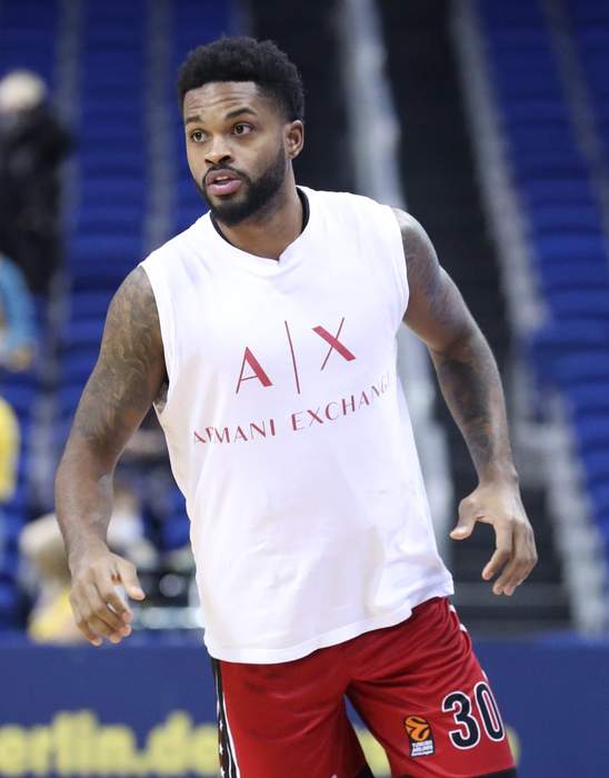Troy Daniels: American basketball player (born 1991)