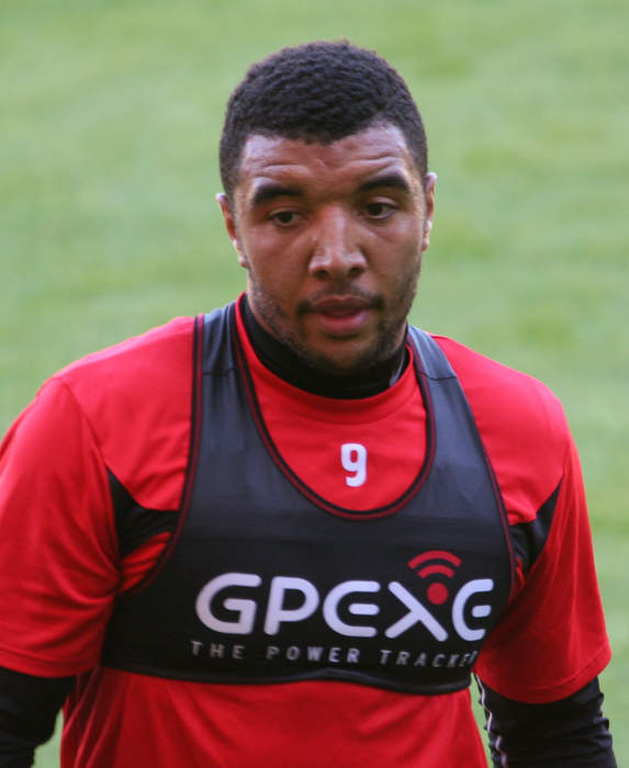 Troy Deeney: English footballer (born 1988)