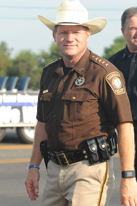 Troy Nehls: American politician and sheriff (born 1968)