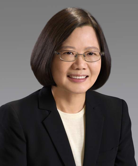 Tsai Ing-wen: President of Taiwan since 2016