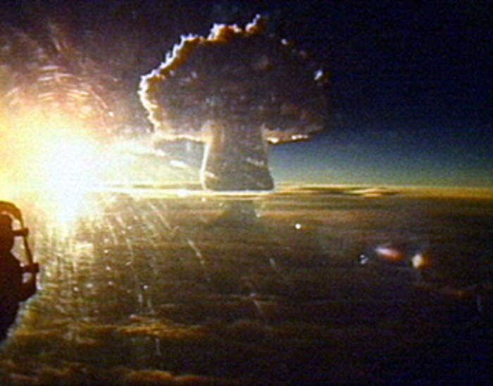 Tsar Bomba: Most powerful nuclear weapon ever tested (1961)