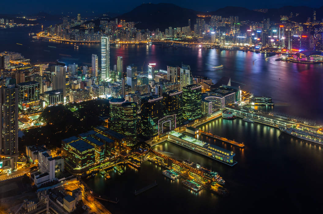 Tsim Sha Tsui: Urban area in Kowloon, Hong Kong