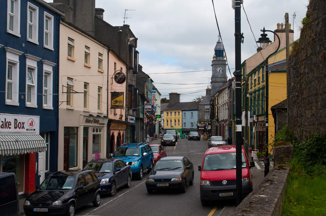 Tuam: Town in County Galway, Ireland
