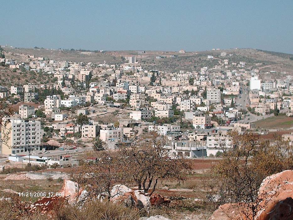Tubas (city): City in the Tubas Governorate of the State of Palestine