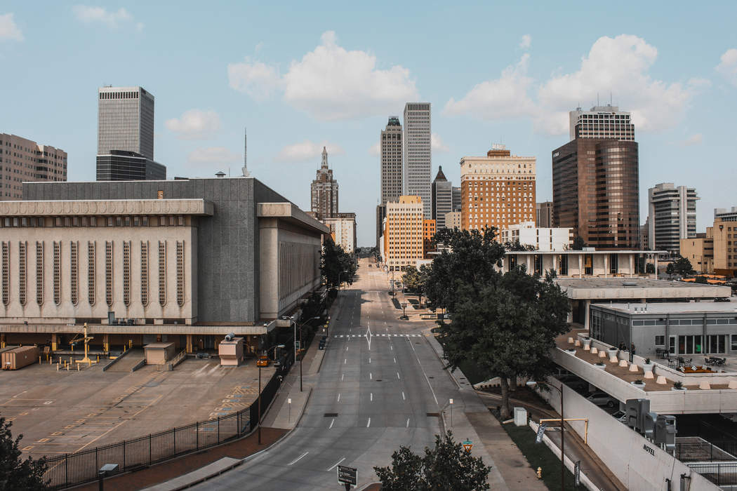 Tulsa, Oklahoma: City in the United States
