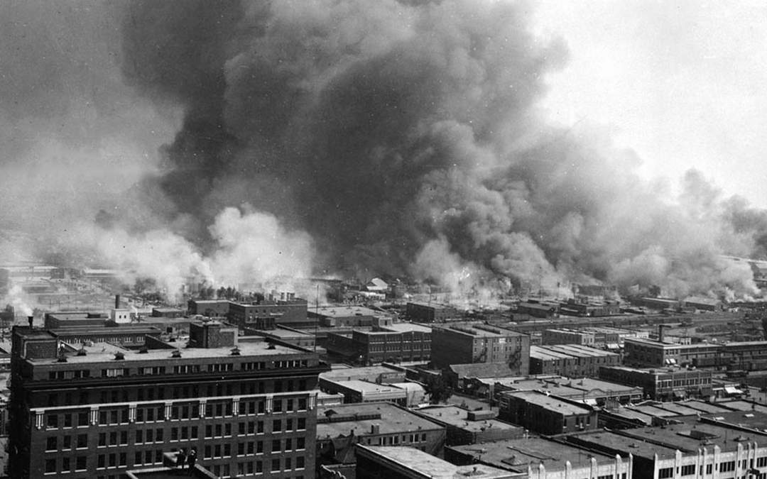 Tulsa race massacre: 1921 mass violence in Oklahoma, U.S.