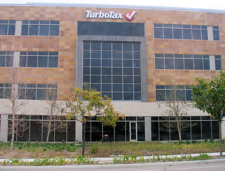 TurboTax: US tax preparation software