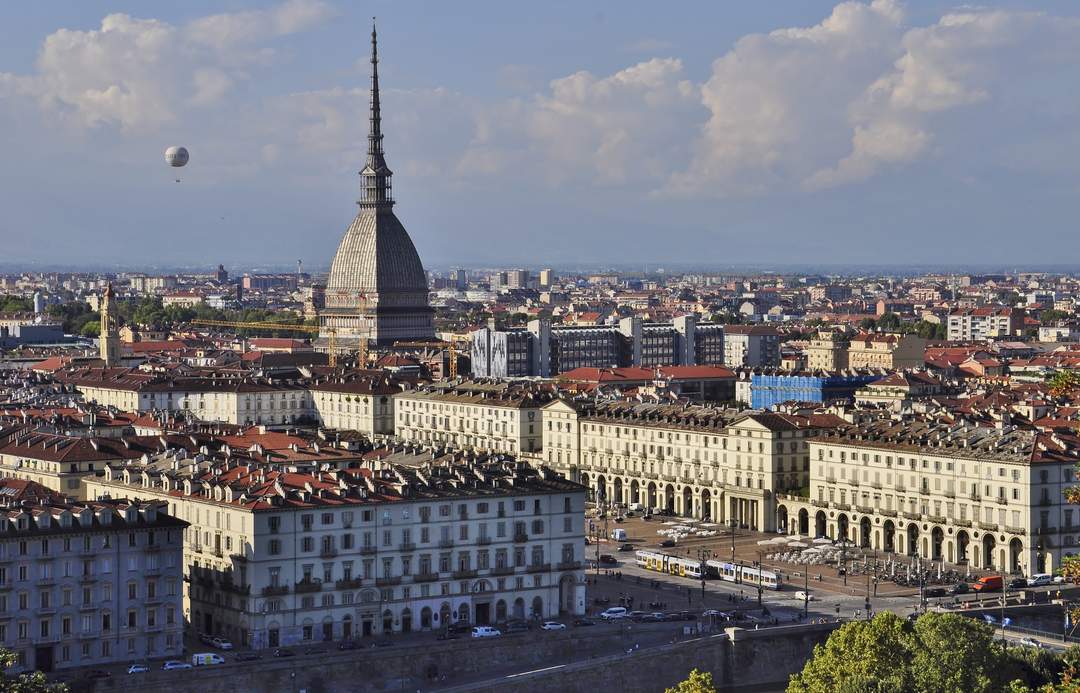 Turin: City in Piedmont, Italy