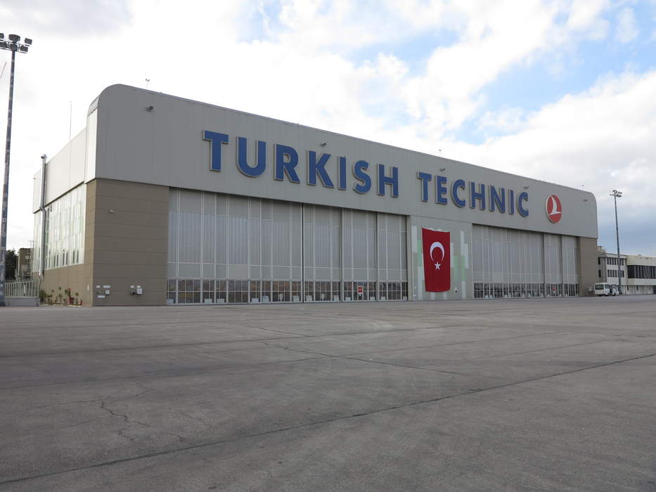 Turkish Technic: MRO center of Turkish Airlines