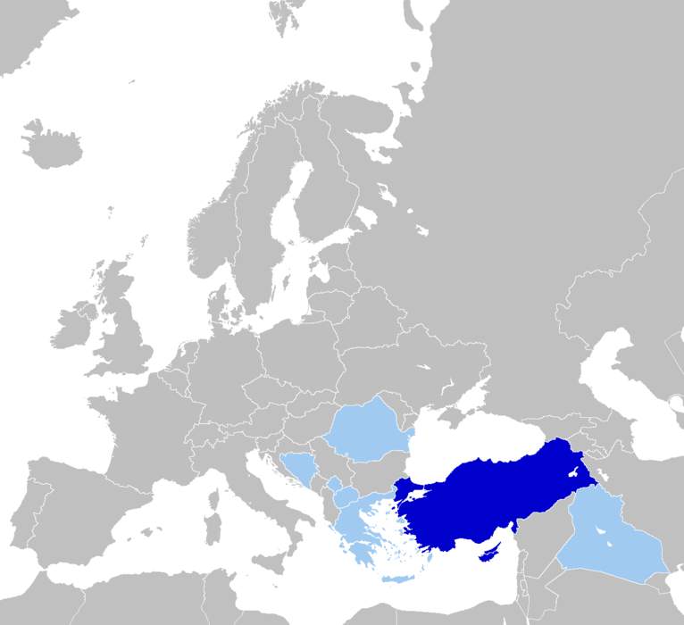 Turkish language: Turkic language of the Turkish people