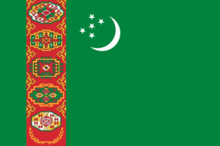 Turkmenistan: Country in Central Asia