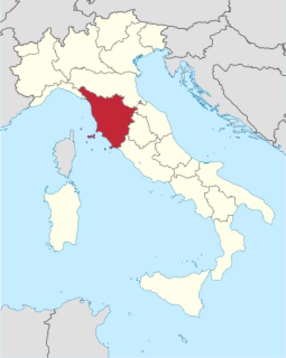Tuscany: Region of Italy