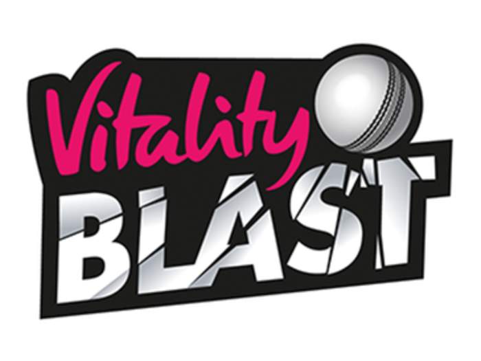 T20 Blast: English Cricket Tournament
