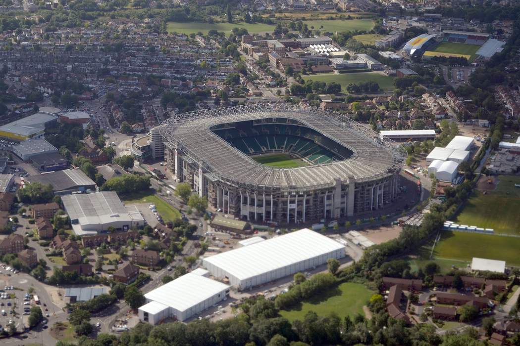 Twickenham: Town in Greater London, England