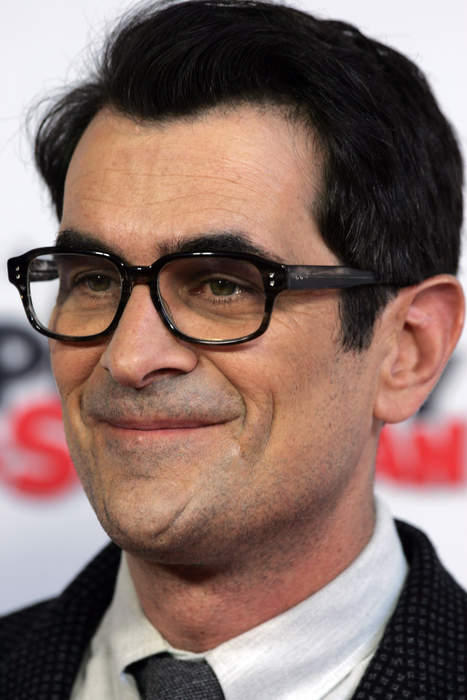 Ty Burrell: American actor (born 1967)