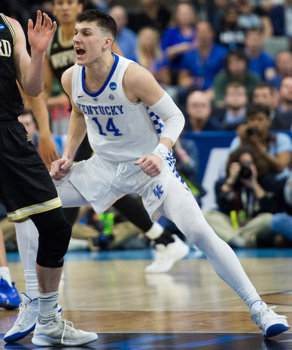 Tyler Herro: American basketball player (born 2000)