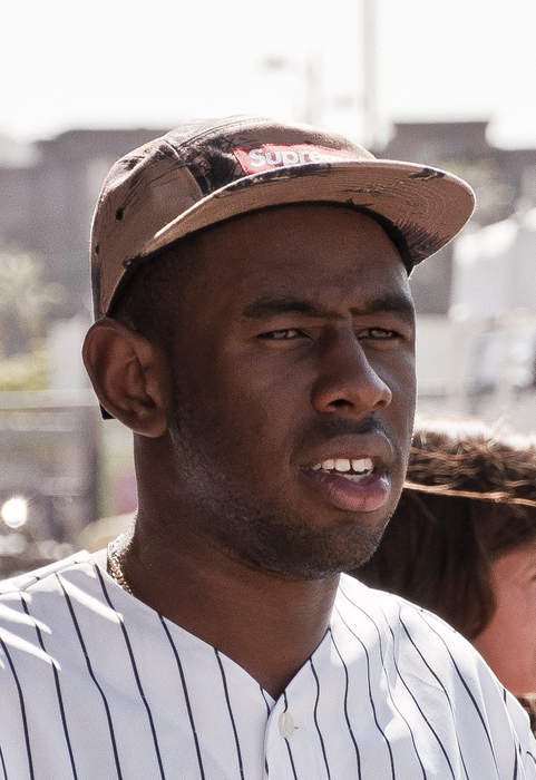 Tyler, the Creator: American rapper and record producer (born 1991)