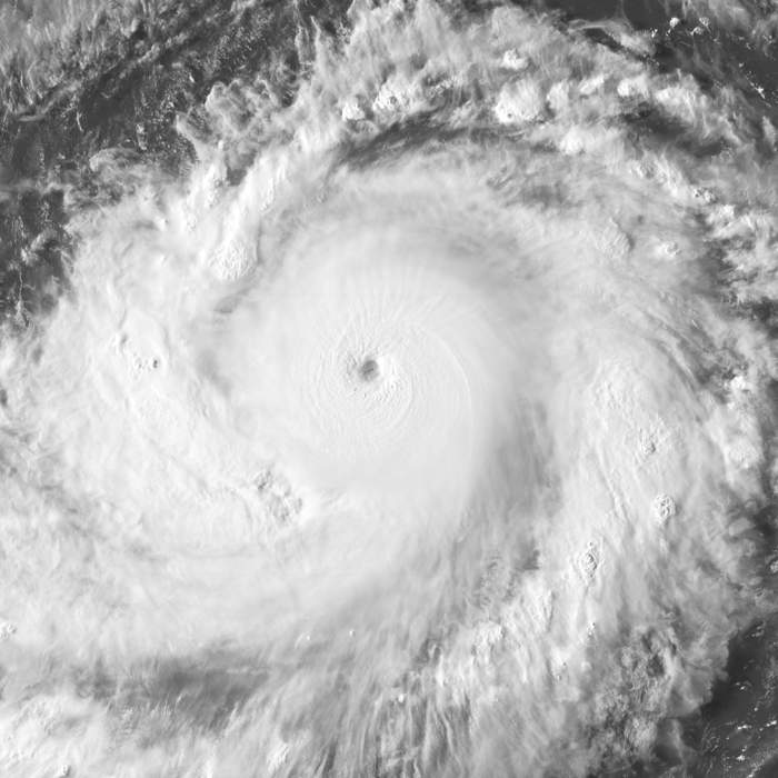 Typhoon Surigae: Pacific typhoon in 2021