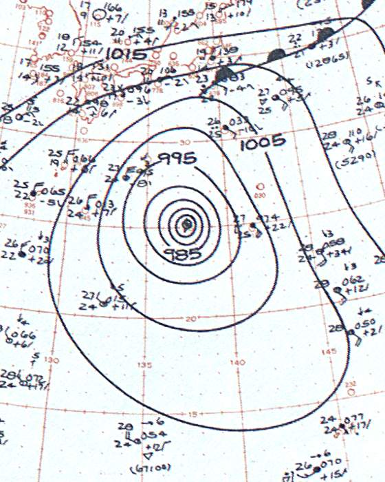 Typhoon Violet (1961): Pacific typhoon in 1961