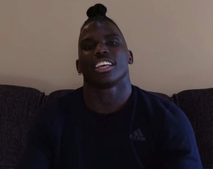 Tyreek Hill: American football player (born 1994)