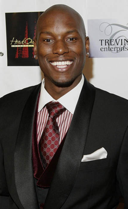Tyrese Gibson: American singer and actor