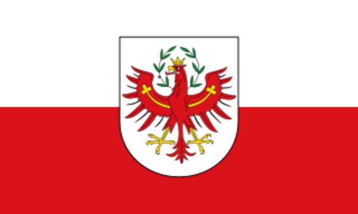 Tyrol (federal state): Austrian federal state
