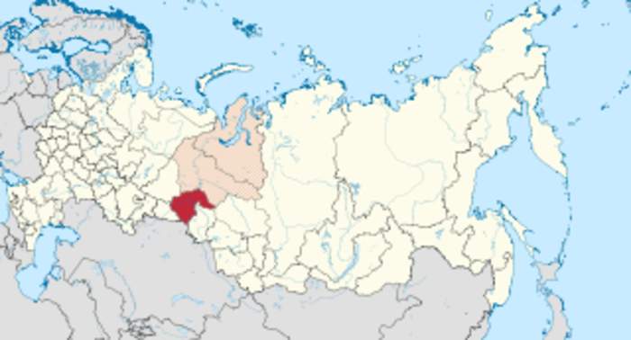 Tyumen Oblast: First-level administrative division of Russia