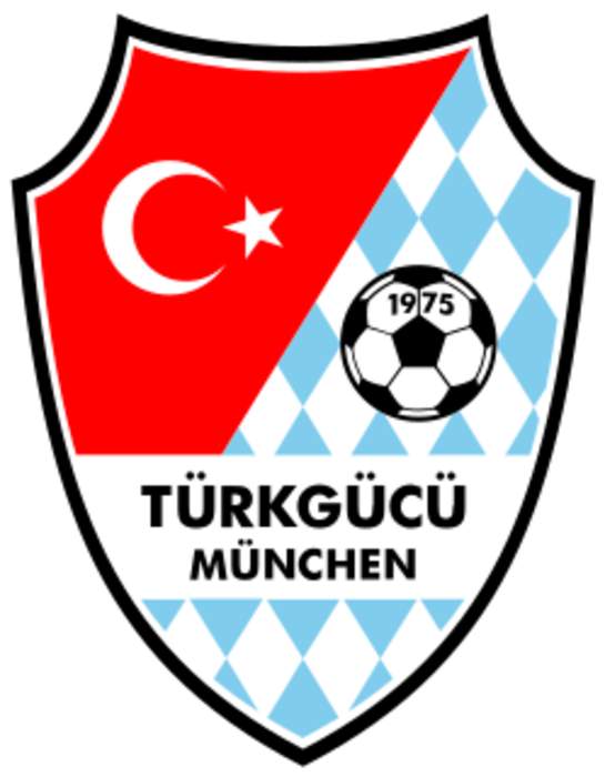 Türkgücü München: German association football club